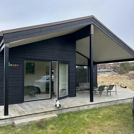 Architect-designed By Lonstrup