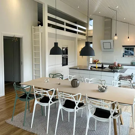 Feriehus Architect-designed By Lonstrup